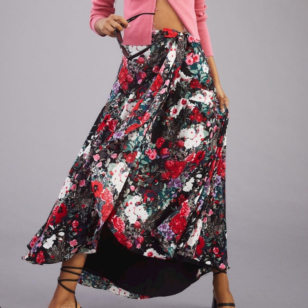 Anthropologie Skirt